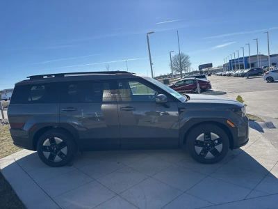 2026 Hyundai Santa Fe Hybrid - Photo 11