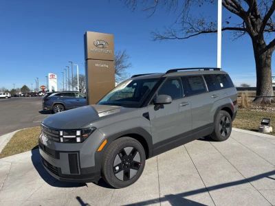 2026 Hyundai Santa Fe Hybrid - Photo 3