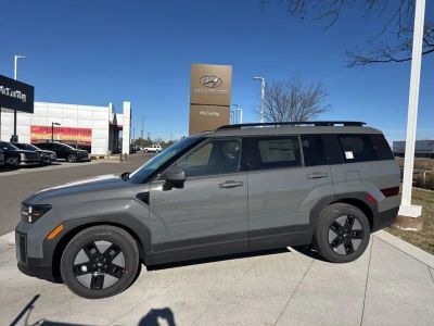 2026 Hyundai Santa Fe Hybrid - Photo 9