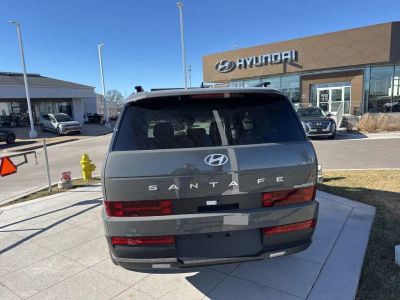 2026 Hyundai Santa Fe Hybrid - Photo 8