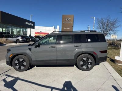 2026 Hyundai Santa Fe Hybrid - Photo 10