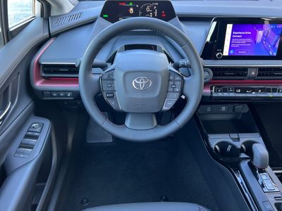2026 Toyota Prius Plug-in Hybrid — photo 14 view