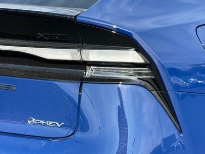 2026 Toyota Prius Plug-in Hybrid — photo 28 view