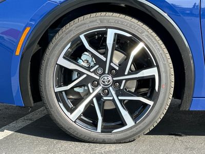 2026 Toyota Prius Plug-in Hybrid — photo 29 view