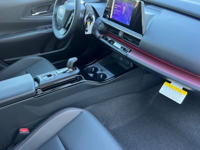 2026 Toyota Prius Plug-in Hybrid — photo 15 view