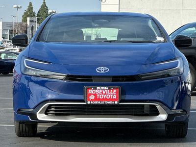 2026 Toyota Prius Plug-in Hybrid — photo 10 view