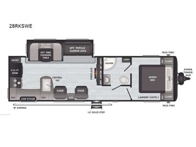2021 Keystone RV Hideout - Photo 6