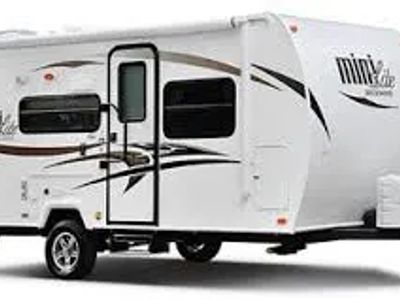 2014 Forest River RV Rockwood Mini Lite - Photo 1