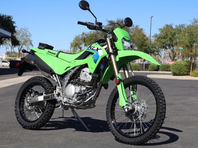 2026 Kawasaki KLX300 - Photo 2