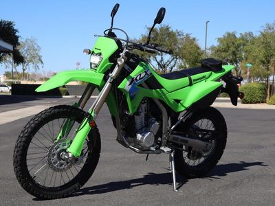 2026 Kawasaki KLX300 - Photo 1