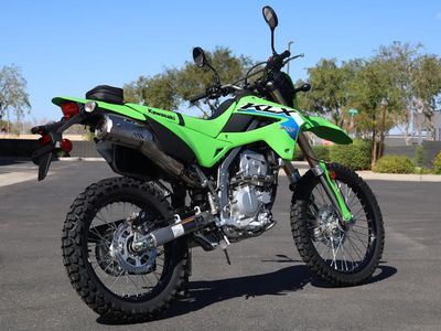 2026 Kawasaki KLX300 - Photo 5