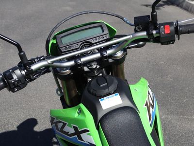 2026 Kawasaki KLX300 - Photo 9