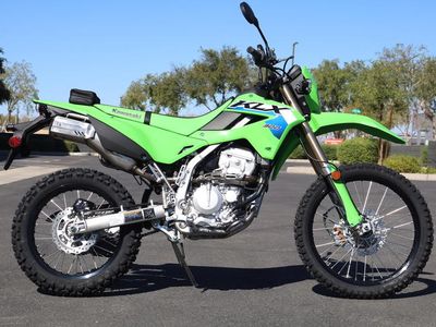 2026 Kawasaki KLX300 - Photo 8