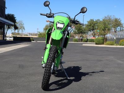 2026 Kawasaki KLX300 - Photo 3
