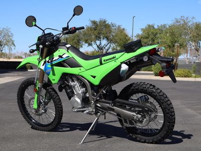 2026 Kawasaki KLX300 - Photo 4