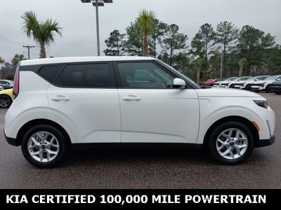 2025 Kia Soul - Photo 3