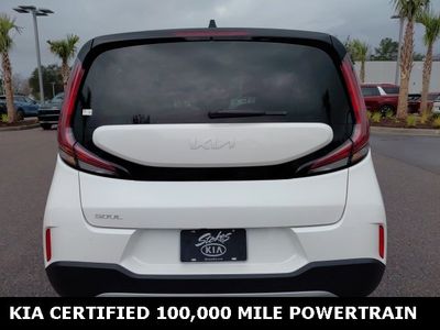 2025 Kia Soul - Photo 5