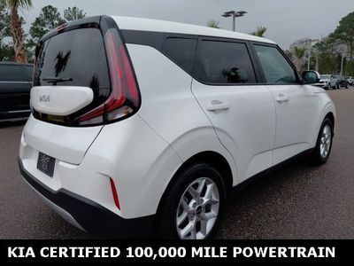 2025 Kia Soul - Photo 4