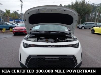 2025 Kia Soul - Photo 8