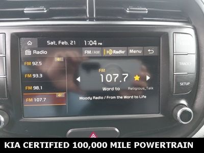 2025 Kia Soul - Photo 14