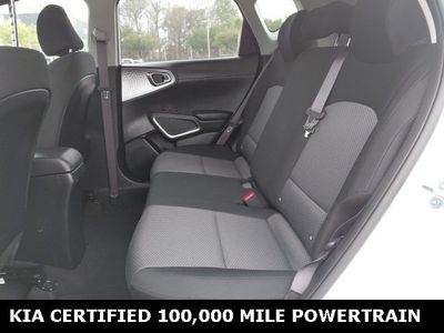 2025 Kia Soul - Photo 21