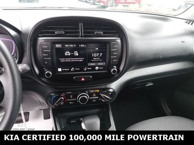 2025 Kia Soul - Photo 11