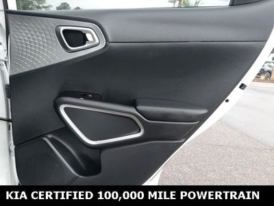 2025 Kia Soul - Photo 23