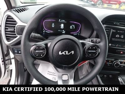 2025 Kia Soul - Photo 10
