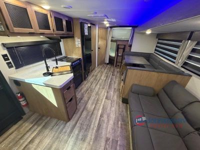 2024 Forest River RV Cherokee Grey Wolf - Photo 10