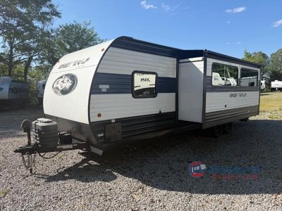 2024 Forest River RV Cherokee Grey Wolf - Photo 4
