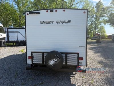 2024 Forest River RV Cherokee Grey Wolf - Photo 7