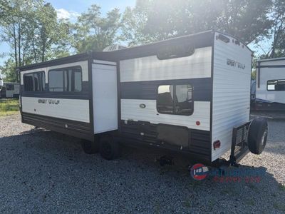2024 Forest River RV Cherokee Grey Wolf - Photo 8