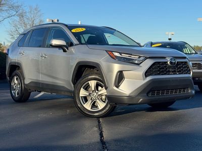 2024 Toyota RAV4 XLE - Photo 2