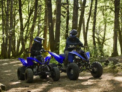 2026 Yamaha Raptor 110 - Photo 19