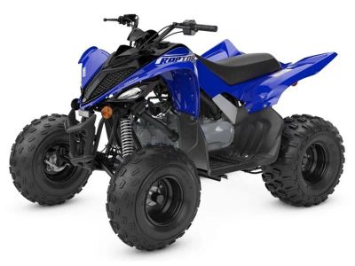 2026 Yamaha Raptor 110 - Photo 4