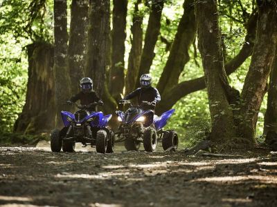 2026 Yamaha Raptor 110 - Photo 15