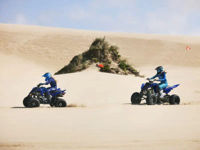2026 Yamaha Raptor 110 - Photo 18