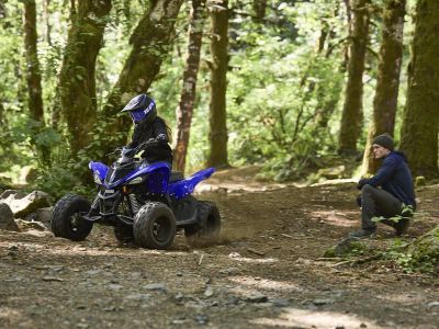 2026 Yamaha Raptor 110 - Photo 16