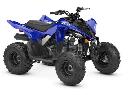2026 Yamaha Raptor 110 - Photo 3