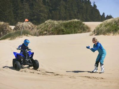 2026 Yamaha Raptor 110 - Photo 17