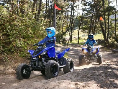 2026 Yamaha Raptor 110 - Photo 14