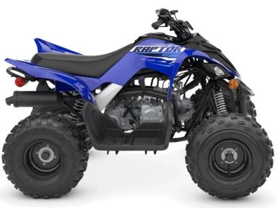 2026 Yamaha Raptor 110 - Photo 1