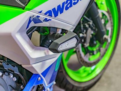 2024 Kawasaki Ninja 500 SE 40th Anniversary Edition ABS - Photo 13