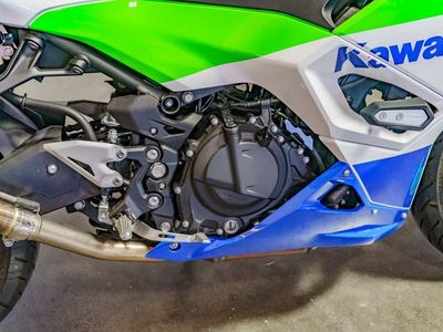 2024 Kawasaki Ninja 500 SE 40th Anniversary Edition ABS - Photo 12