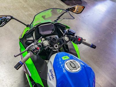 2024 Kawasaki Ninja 500 SE 40th Anniversary Edition ABS - Photo 8