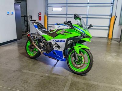 2024 Kawasaki Ninja 500 SE 40th Anniversary Edition ABS - Photo 2