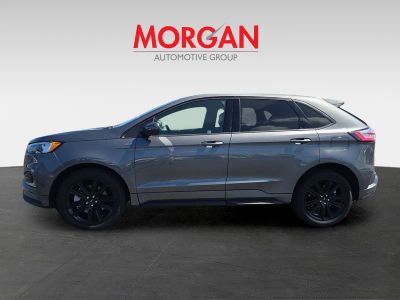 2024 Ford Edge — engine compartment view