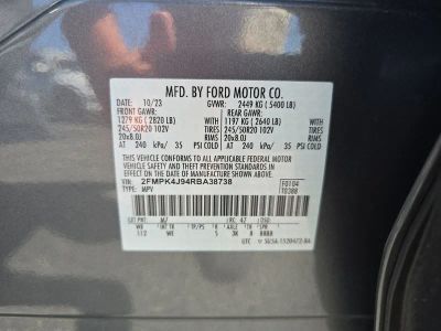 2024 Ford Edge — photo 30 view