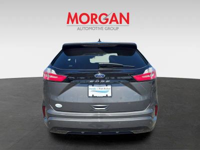 2024 Ford Edge — detail view