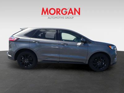 2024 Ford Edge — rear three-quarter view